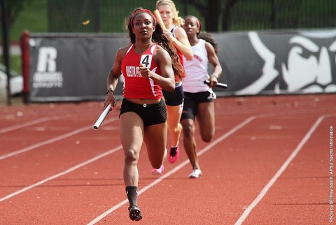 Austin Peay Track and Field. (APSU Sports Information)