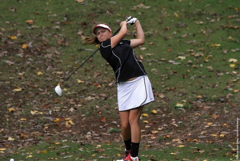 Austin Peay Women's Golf. (APSU Sports Information)