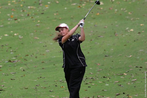 Austin Peay Women's Golf plays at Eastern Kentucky's "The Colonel Classic" this weekend. (APSU Sports Information)