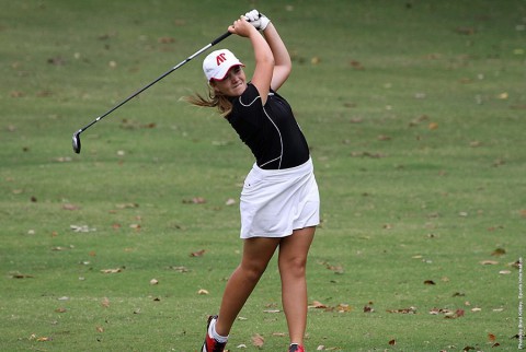 Austin Peay Women's Golf. (APSU Sports Information)