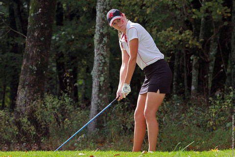 Austin Peay Women's Golf. (APSU Sports Information)