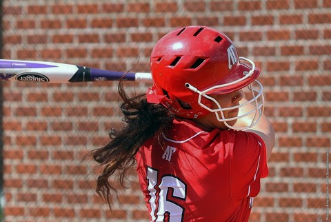 APSU Lady Govs Softball. (APSU Sports Information)