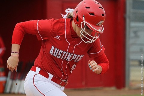 Austin Peay Softball. (APSU Sports Information)