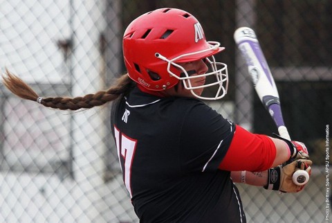 Austin Peay Softball. (APSU Sports Information)