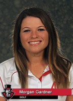 APSU's Morgan Gardner