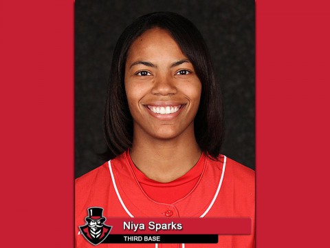 APSU's Niya Sparks