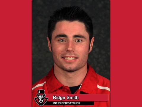 APSU's Ridge Smith