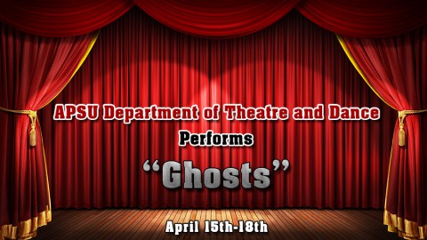 Austin Peay State University Theatre and Dance to perform Ghosts