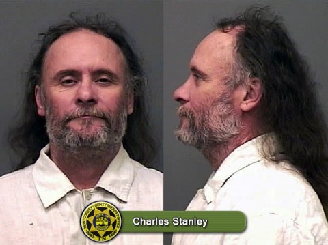 Montgomery County Sheriff's Office is looking for Charles Stanley in connection to three trailer thefts in Montgomery County.
