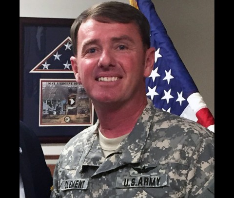 Chief Warrant Officer 3 John Clement Chief Warrant Officer 3 John Clement