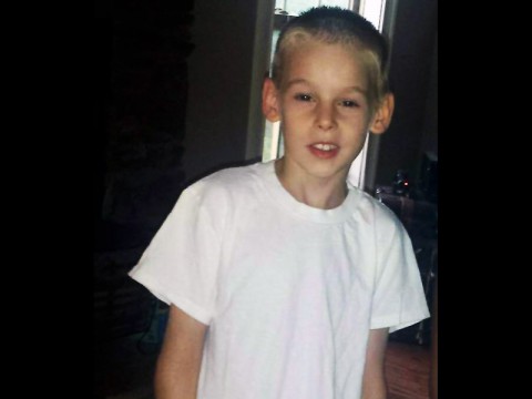 Clarksville Police are looking for runaway juvenile Joesph Huffman.