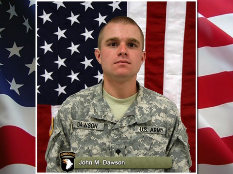 SPC John M. Dawson