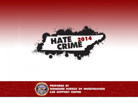 2014 Tennessee Hate Crime