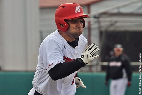 Austin Peay Baseball. (APSU Sports Information)