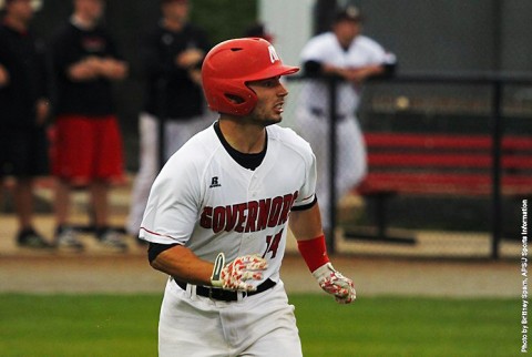 Austin Peay Baseball falls to UT Martin, 16-7. (APSU Sports Information)