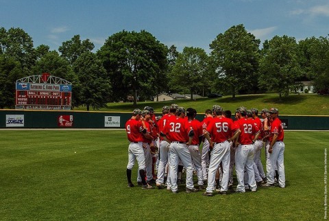 Austin Peay Baseball. (APSU Sports Information)