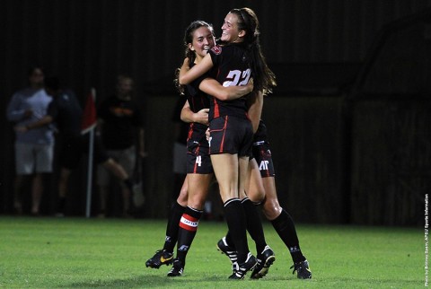 Austin Peay Women's Soccer 2015 Schedule released. (APSU Sports Information)