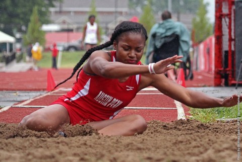 Austin Peay Track and Field. (APSU Sports Information) Austin Peay Track and Field. (APSU Sports Information)