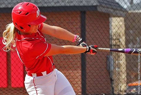 Austin Peay Softball. (APSU Sports Information)