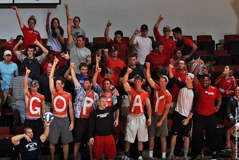 Austin Peay Volleyball team's 2015 Schedule released. (APSU Sports Information)