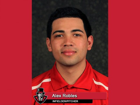 APSU's Alex Robles