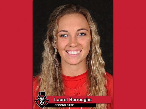 APSU's Laurel Burroughs