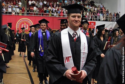 11 Austin Peay teams maintain progress in latest NCAA APR report. (APSU Sports Information) 11 Austin Peay teams maintain progress in latest NCAA APR report. (APSU Sports Information)