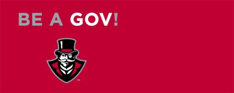 Austin Peay “Be A Gov” campaign.