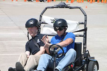 Simulated Impaired DriviNg Experience (SIDNE) Simulated Impaired DriviNg Experience (SIDNE)