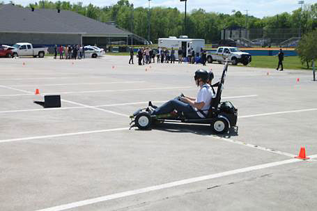 Simulated Impaired DriviNg Experience (SIDNE) Simulated Impaired DriviNg Experience (SIDNE)