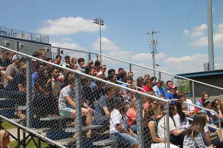Over 60 Clarksville Academy Students attended the CPD's Improvised Alcohol Awareness Class. Over 60 Clarksville Academy Students attended the CPD's Improvised Alcohol Awareness Class.