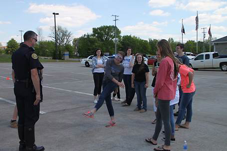 Sobriety and Drunk Goggles Sobriety and Drunk Goggles