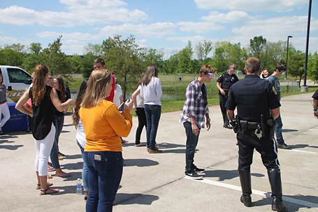 Sobriety and Drunk Goggles Sobriety and Drunk Goggles