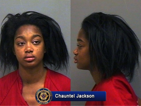 Chauntel Jackson