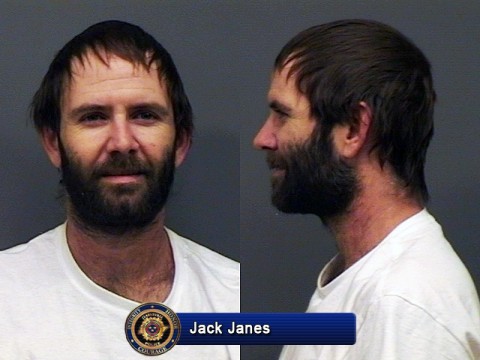 Jack Janes wanted for Vehicle Burglary