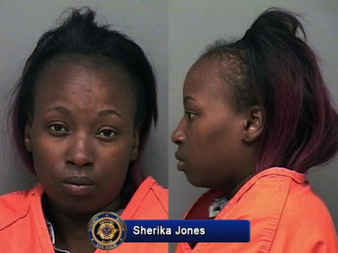 Sherika Jones