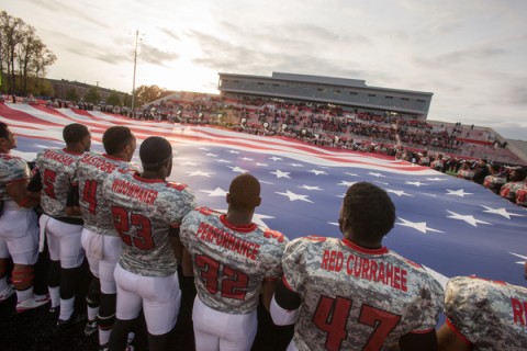 APSU named VETS Campus by Tennessee Higher Education Commission