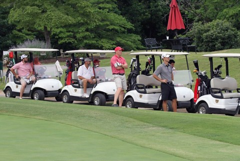 Austin Peay Governors and Chamber Community Golf Classic. (APSU Sports)