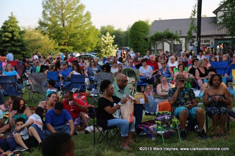 Jazz on the Lawn