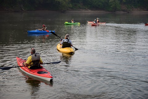 Rally on the Cumberland Canoe and Kayak Race Rally on the Cumberland Canoe and Kayak Race