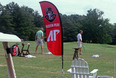 Austin Peay and Clarskville Chamber Golf Classic to be held Friday, June 26th. (APSU Sports Information)