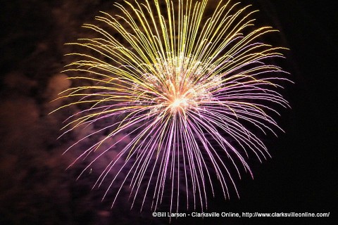 Clarksville Independence Day Celebration