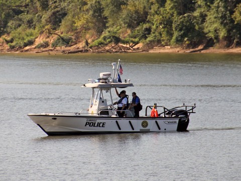 Clarksville Police Department to Conduct High-Visibility Crackdown on Boating Under the Influence