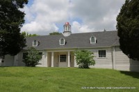 Dunbar Cave State Park Visitor Center.