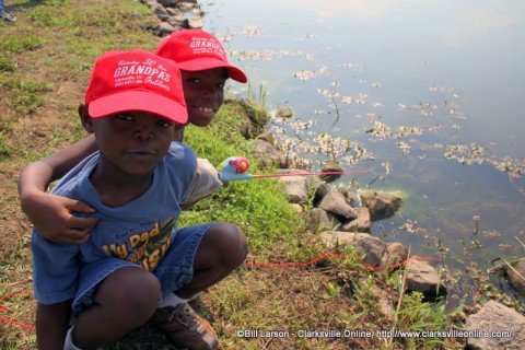 2015 Youth Fishing Rodeo to be held at Liberty Park Saturday, June 6th.