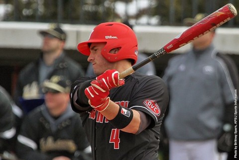 Austin Peay Baseball infielder Garrett Copeland. (APSU Sports Information)