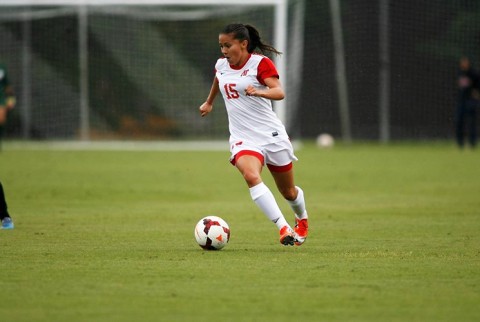 Former Austin Peay Soccer player Tatiana Ariza. (APSU Sports Information) Former Austin Peay Soccer player Tatiana Ariza. (APSU Sports Information)