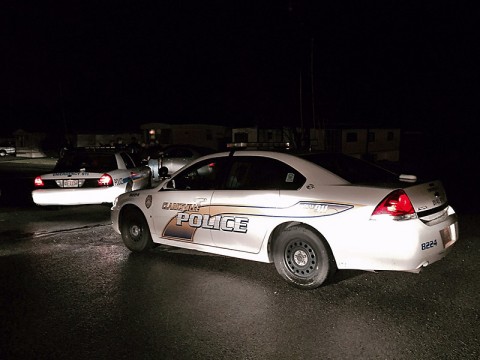 Clarksville Police discover a deceased male and female at a residence at Cedar Crest Mobile Home Park Tuesday night.