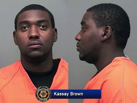 Kassay Jamall Brown