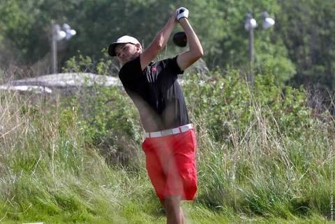 Former Austin Peay Governors Golf's Marco Iten. (APSU Sports Information)